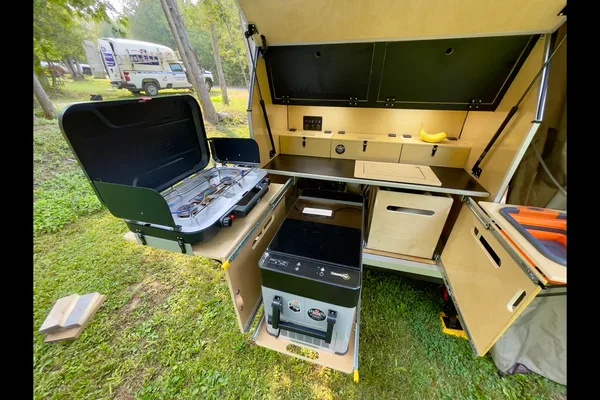 Nutshell Campers - Small & Mighty