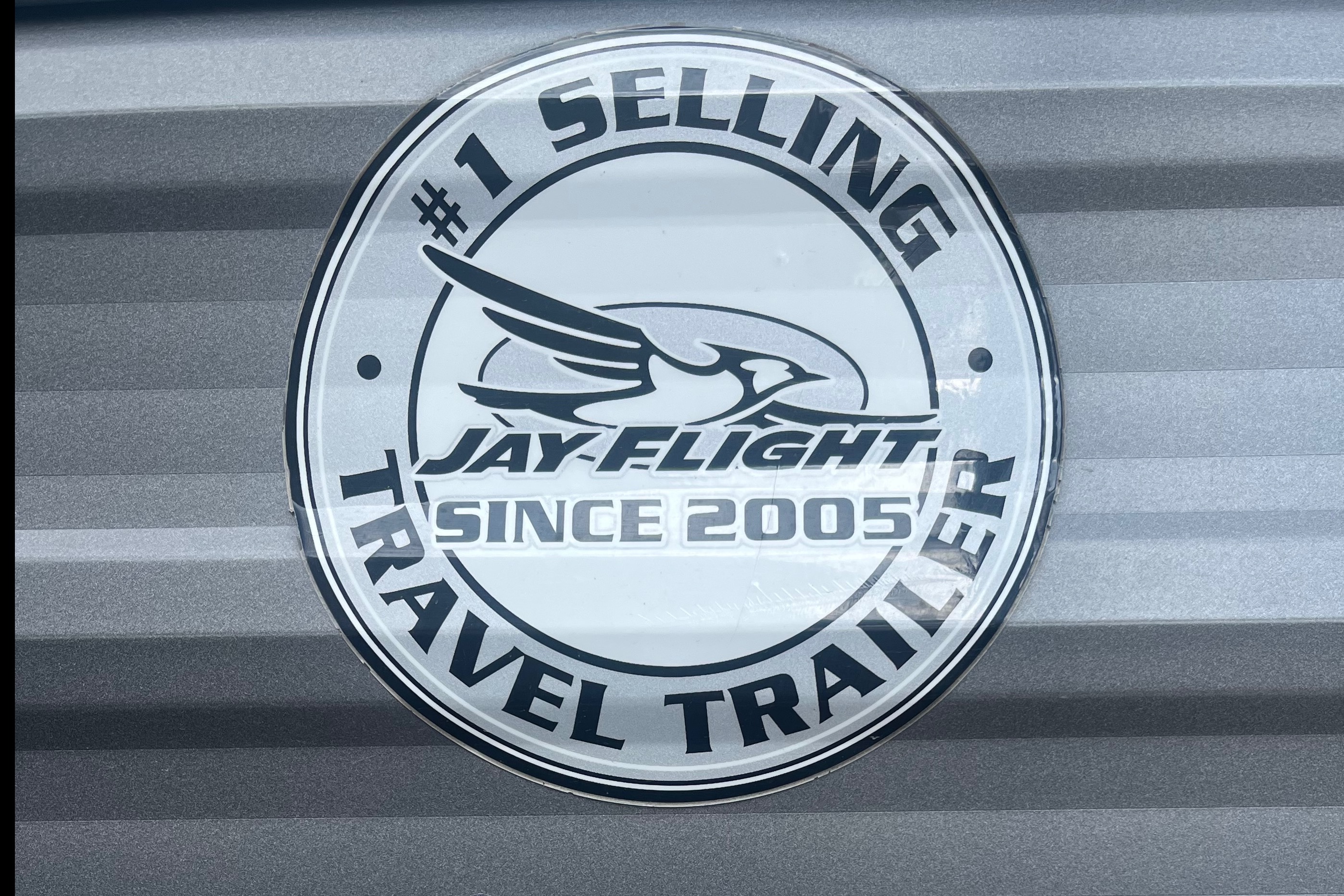 Smart Jay Flight Travel Trailer