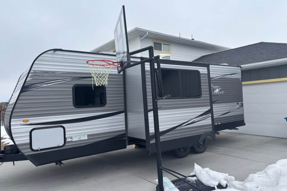 Smart Jay Flight Travel Trailer
