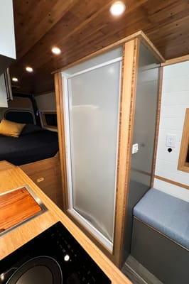 Scenic Vans' "The Cascade" - Unlimited Mileage