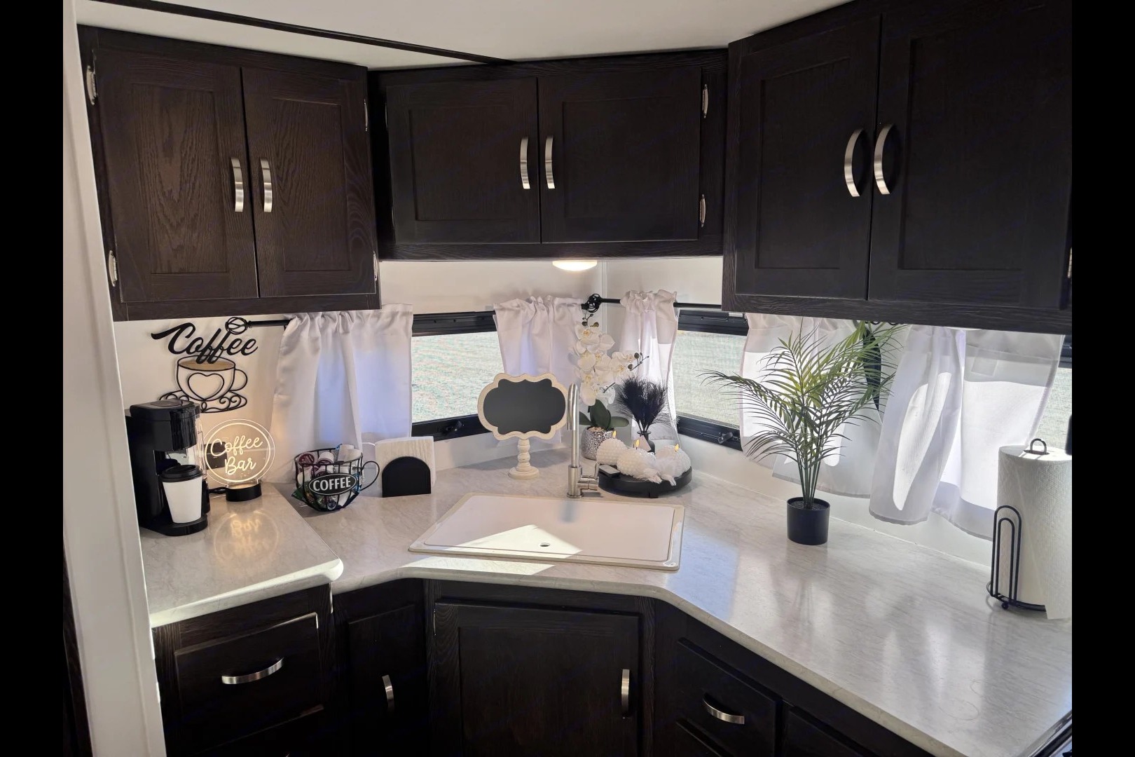 Justin's Cozy Camper