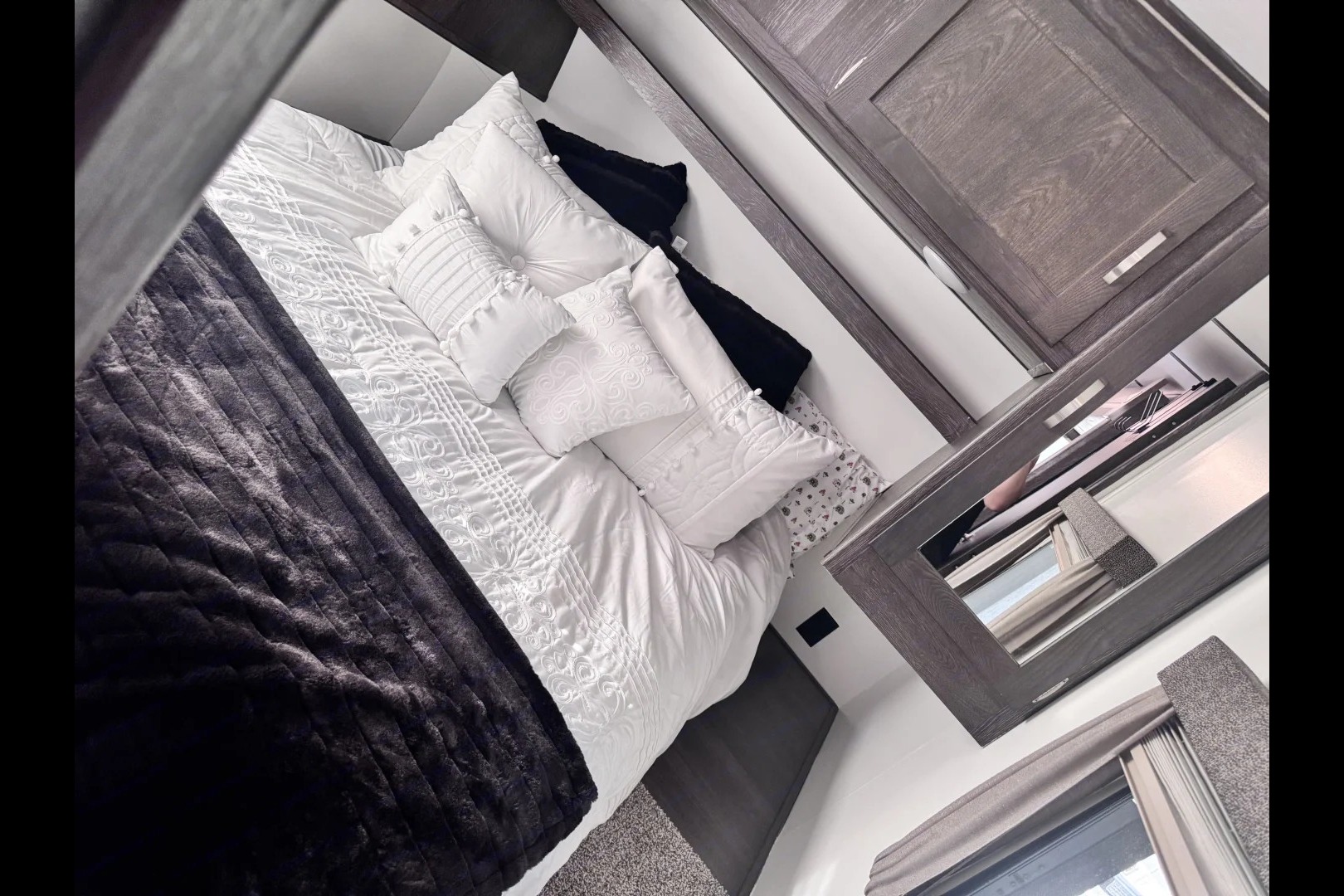 Justin's Cozy Camper