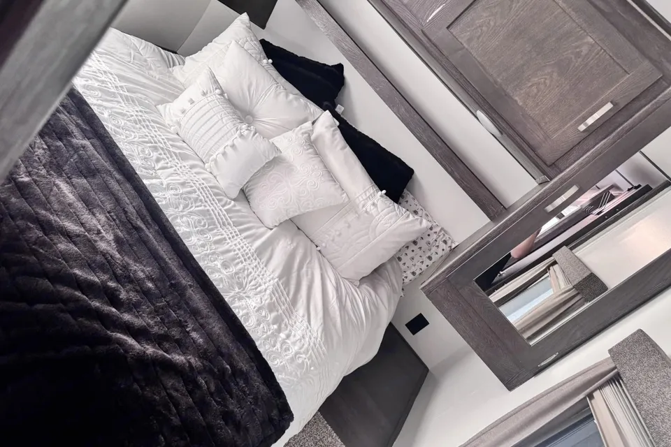 Justin's Cozy Camper