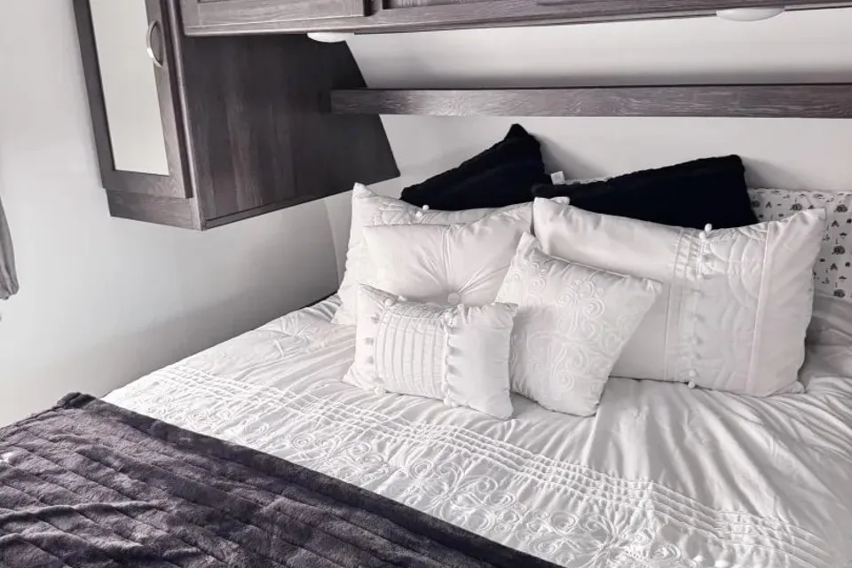 Justin's Cozy Camper