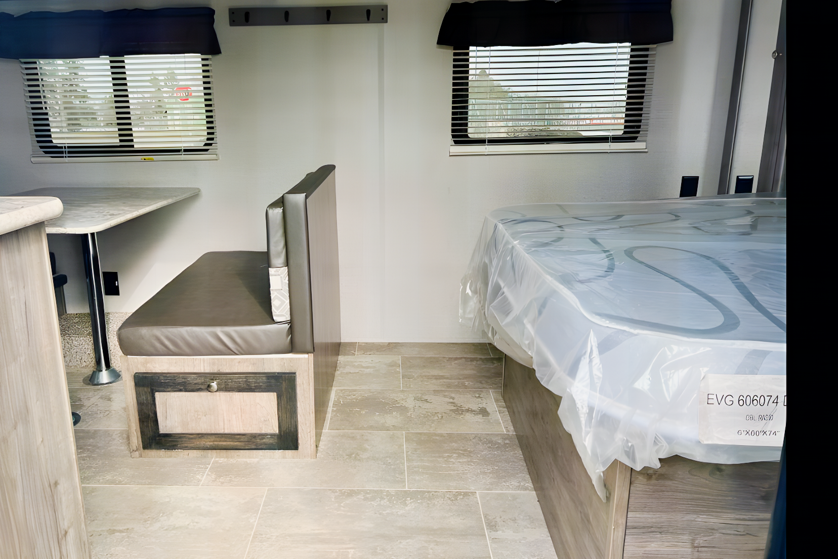 Brandon's Dutchmen Aspen Trail LE 1800RB Travel Trailer