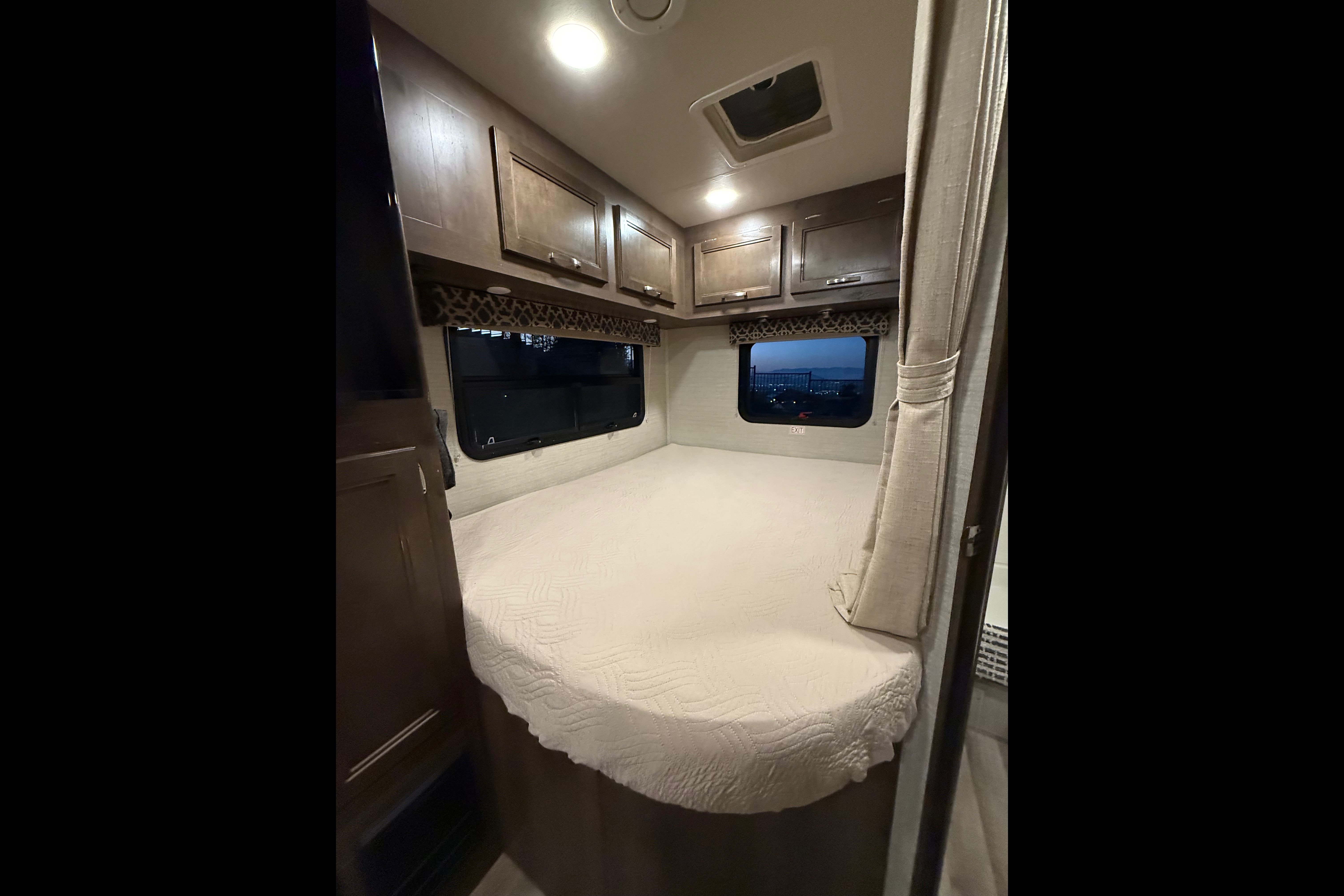 JJ’s Jayco RedHawk Class C