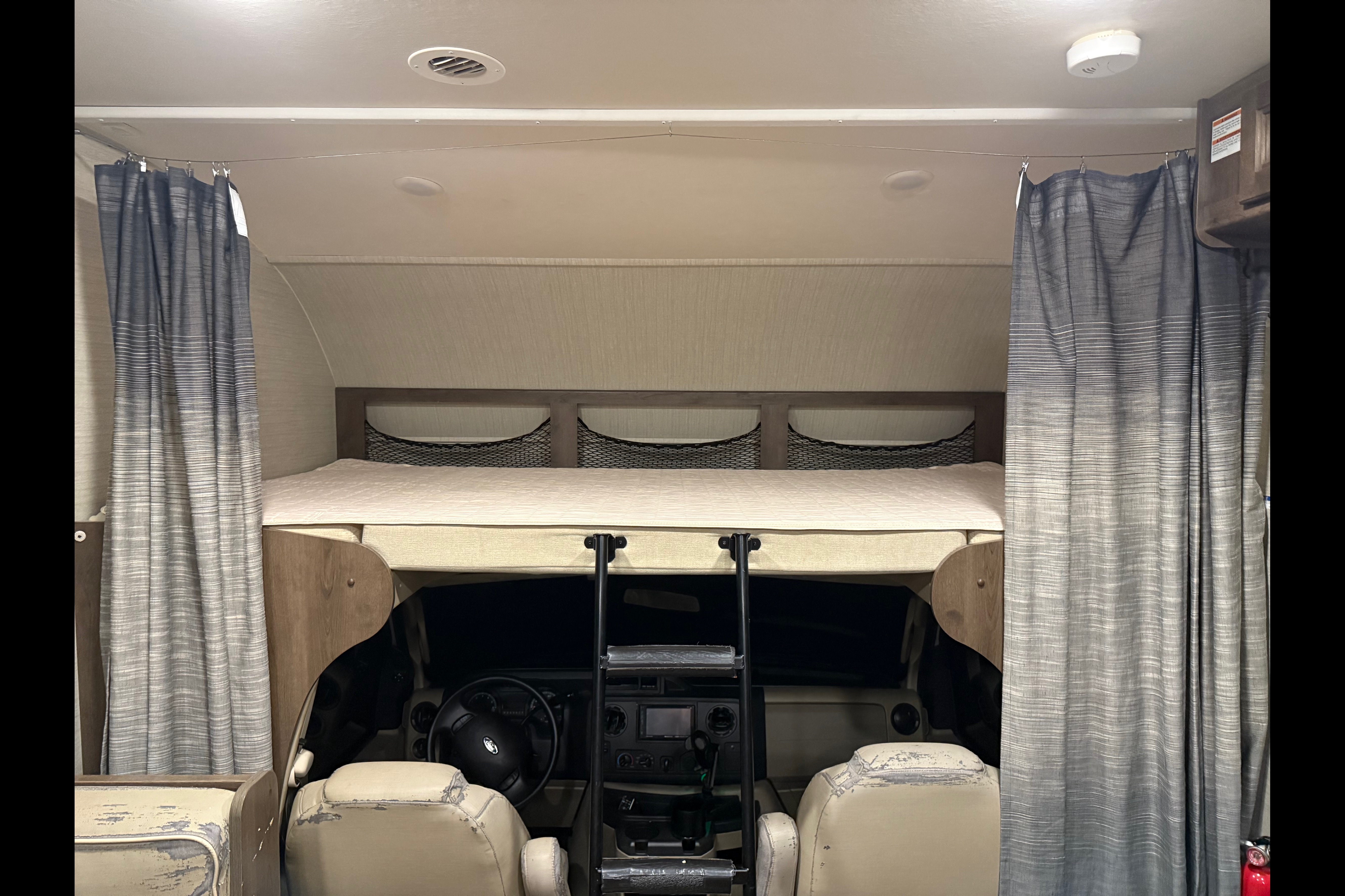 JJ’s Jayco RedHawk Class C
