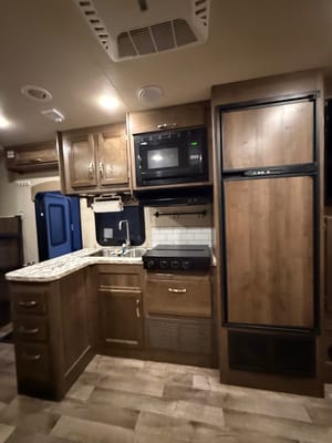 JJ’s Jayco RedHawk Class C