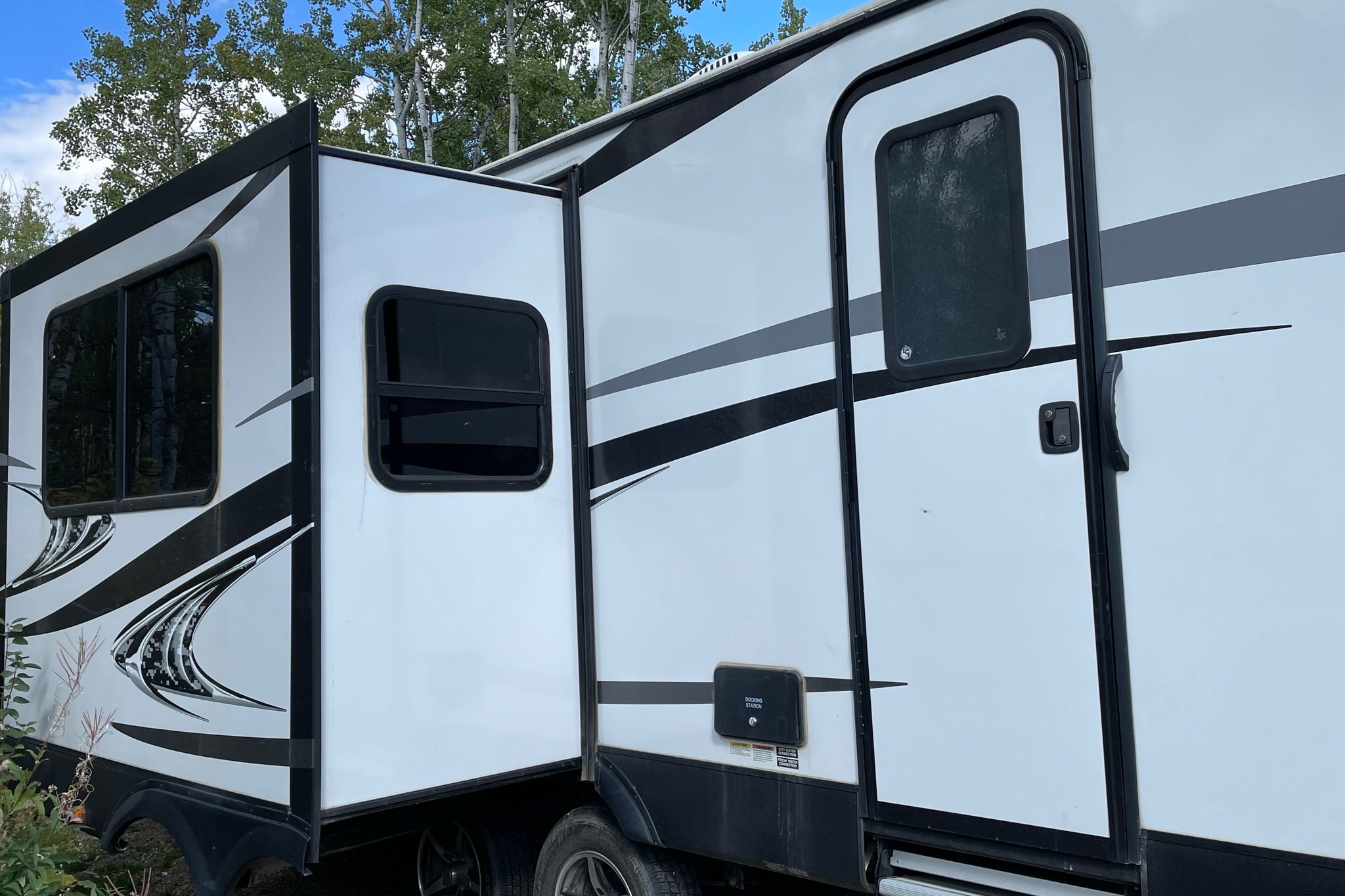 Perfect Open Range 2019 Travel Trailer