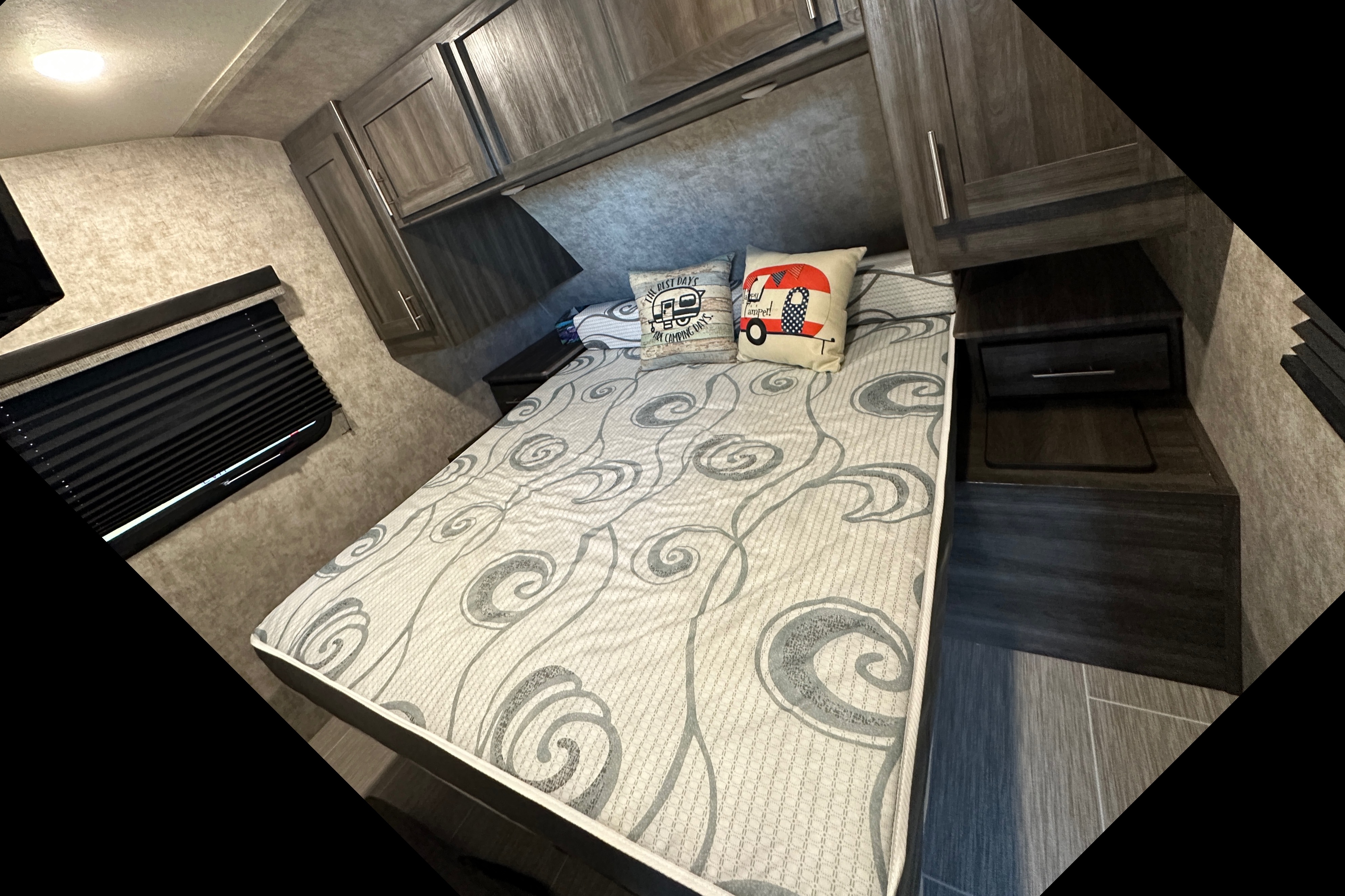 Perfect Open Range 2019 Travel Trailer