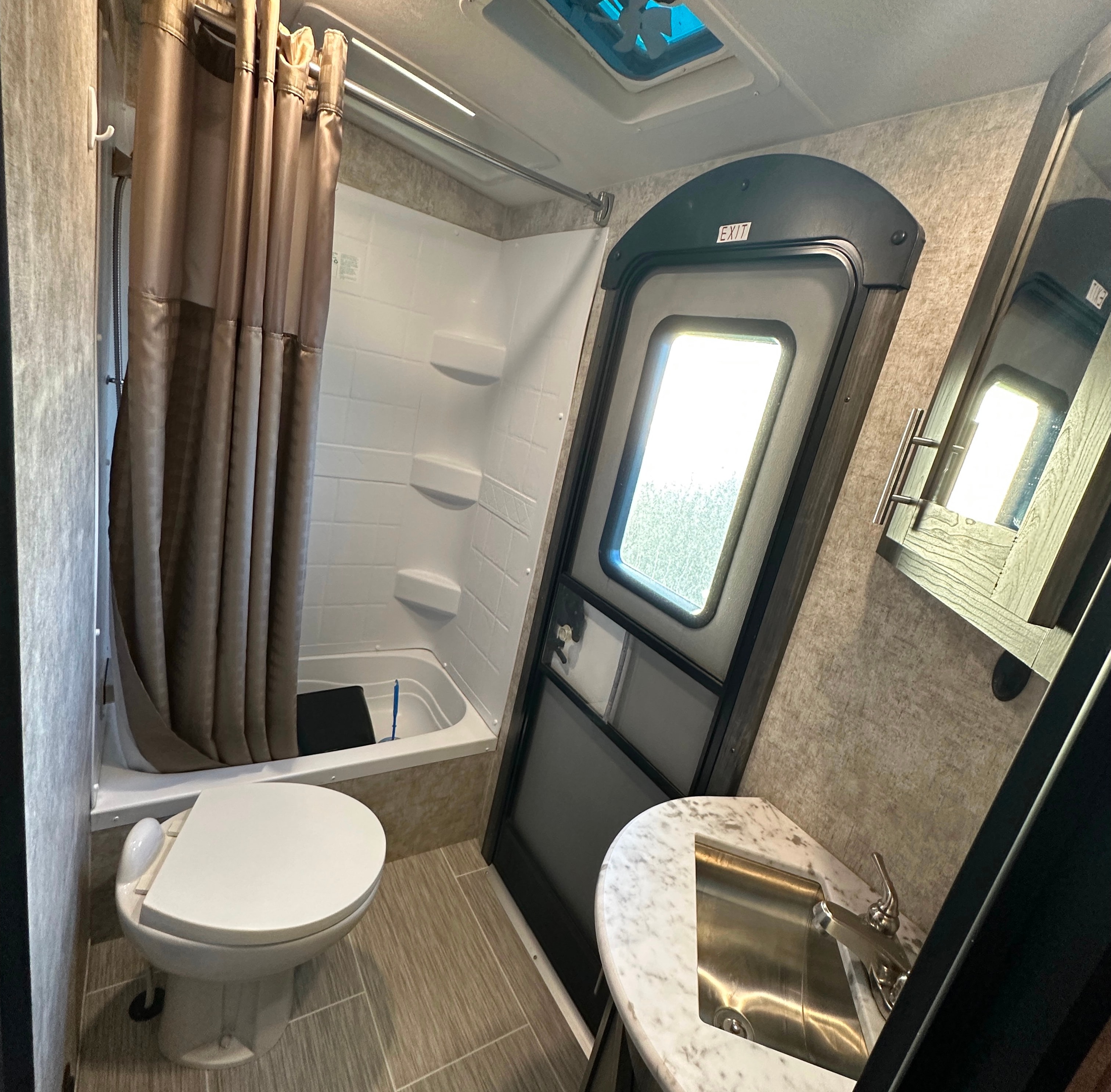Perfect Open Range 2019 Travel Trailer