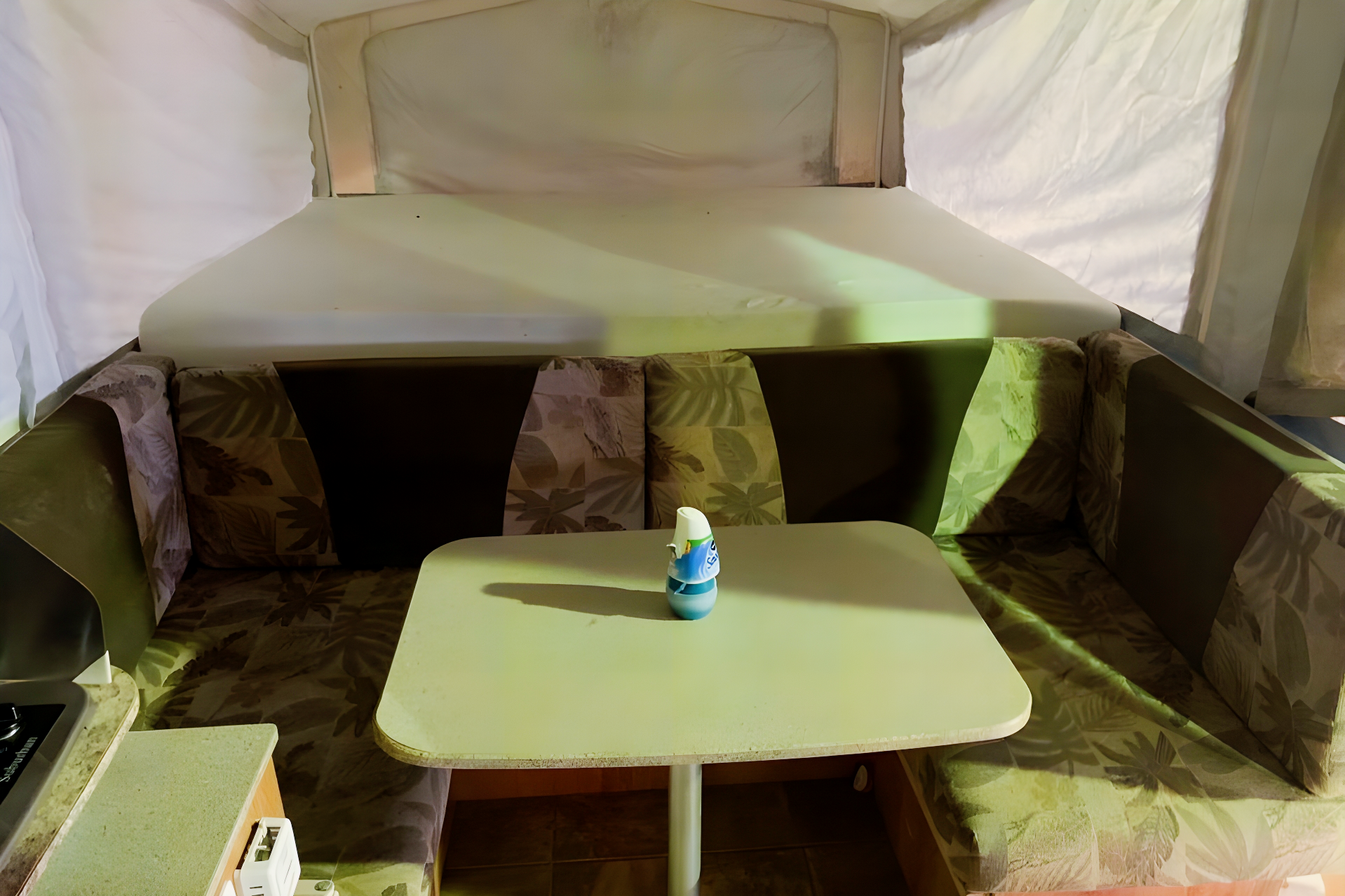 Jay un goût de camping