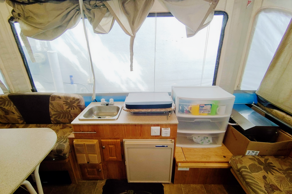 Jay un goût de camping