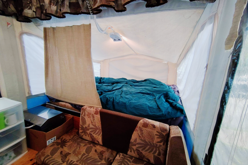 Jay un goût de camping