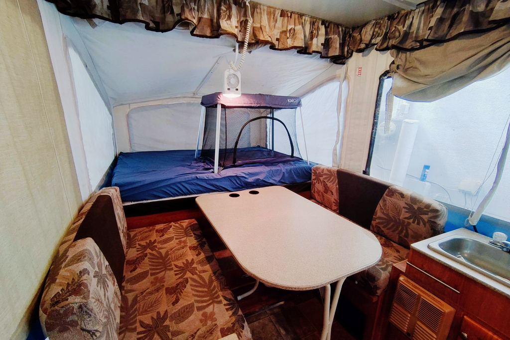 Jay un goût de camping