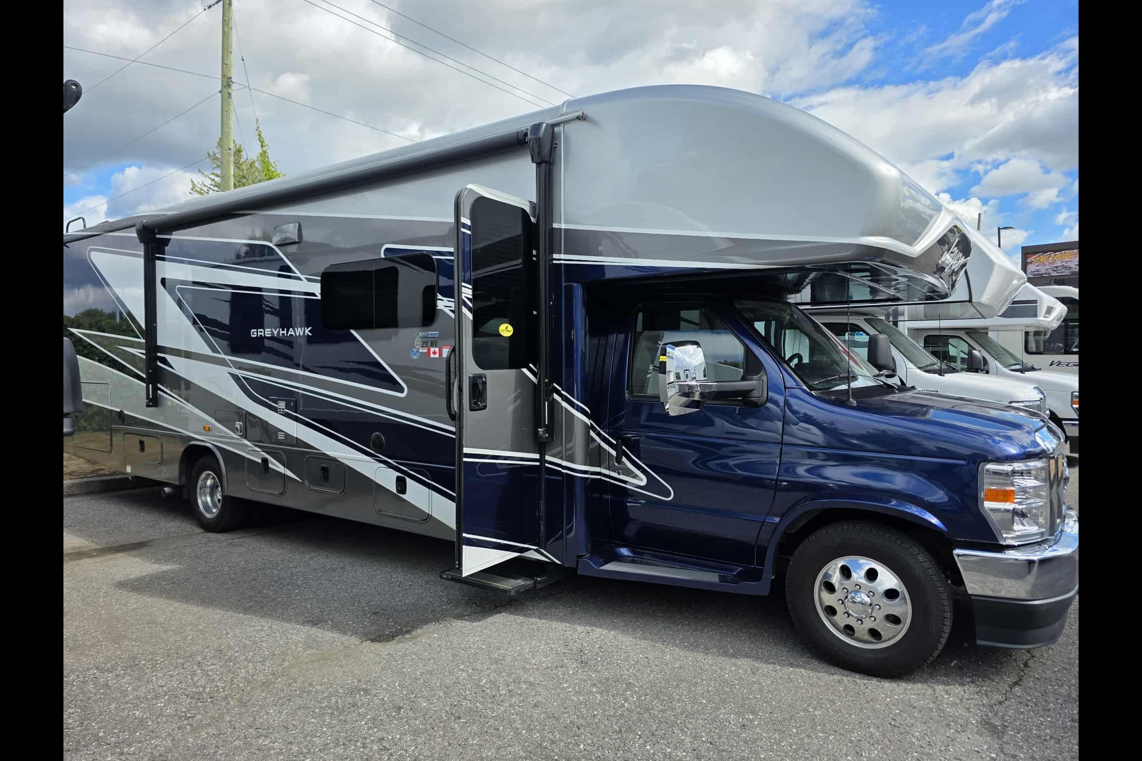 Jayco 29MV Class C