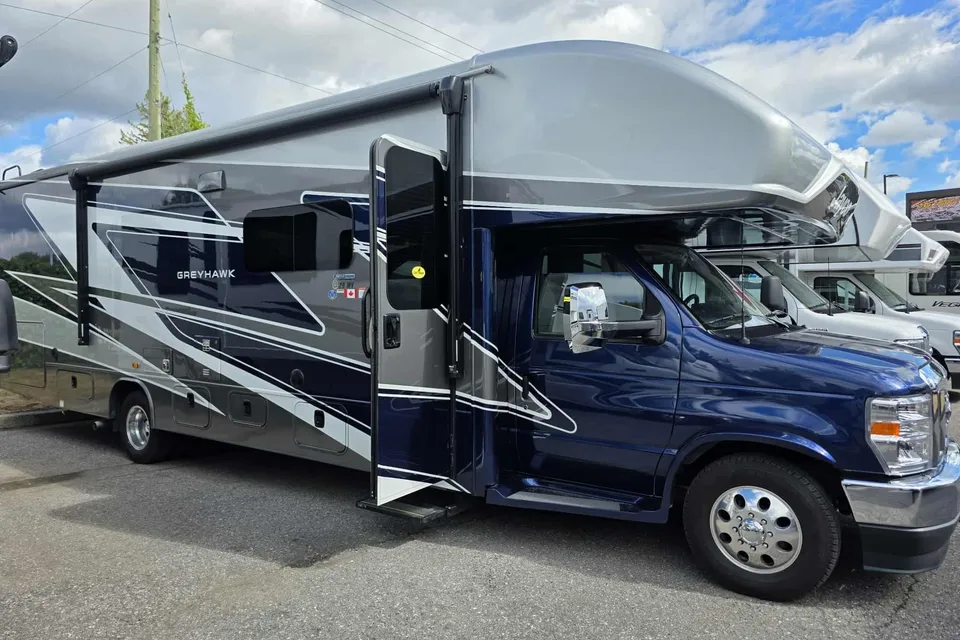 Jayco 29MV Class C