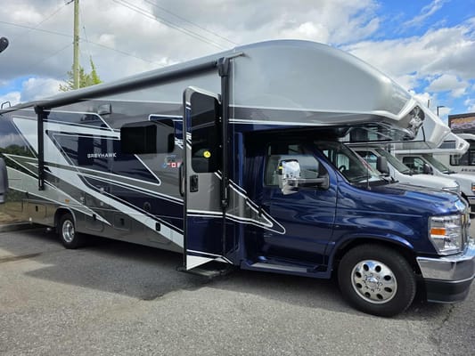 Jayco 29MV Class C