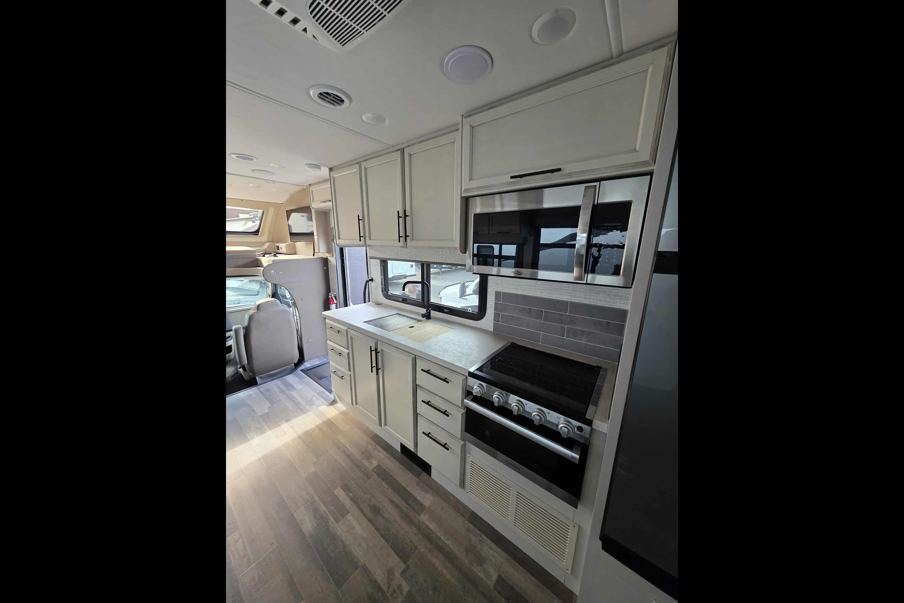 Jayco 29MV Class C