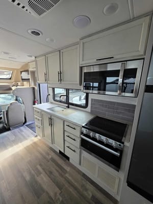 Jayco 29MV Class C
