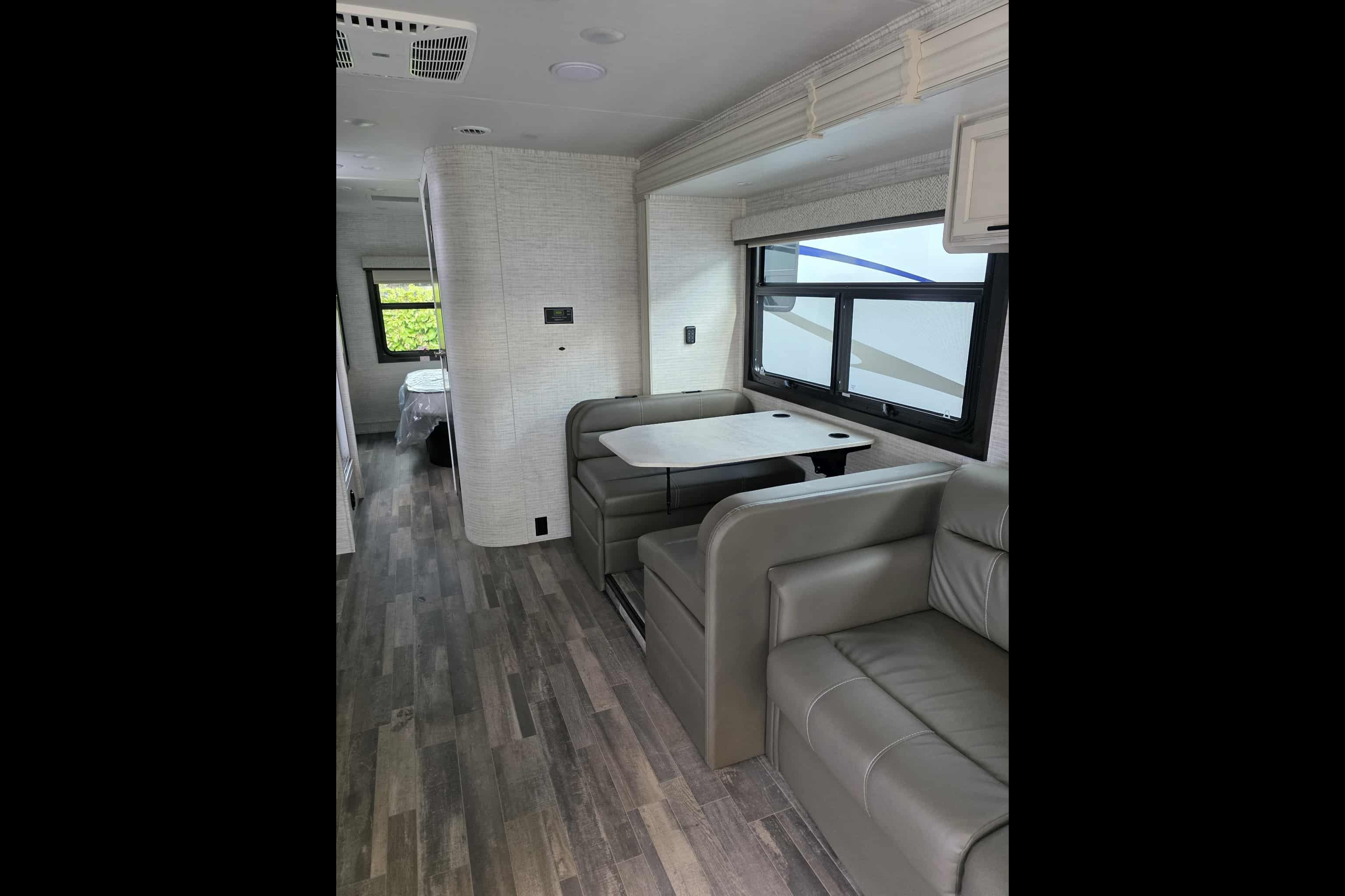 Jayco 29MV Class C
