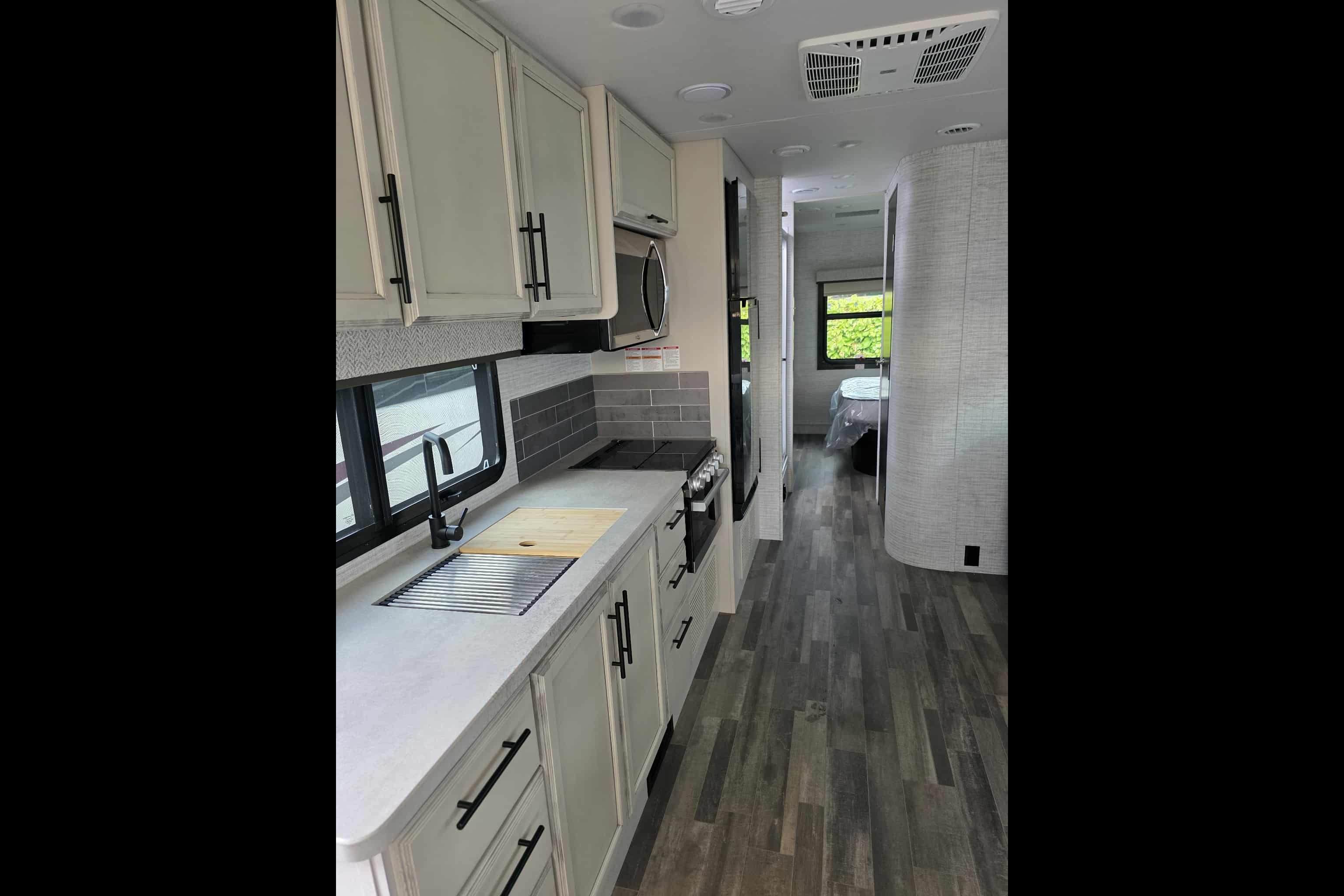 Jayco 29MV Class C