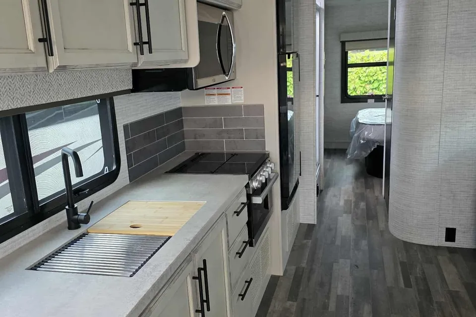 Jayco 29MV Class C