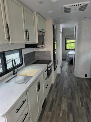 Jayco 29MV Class C