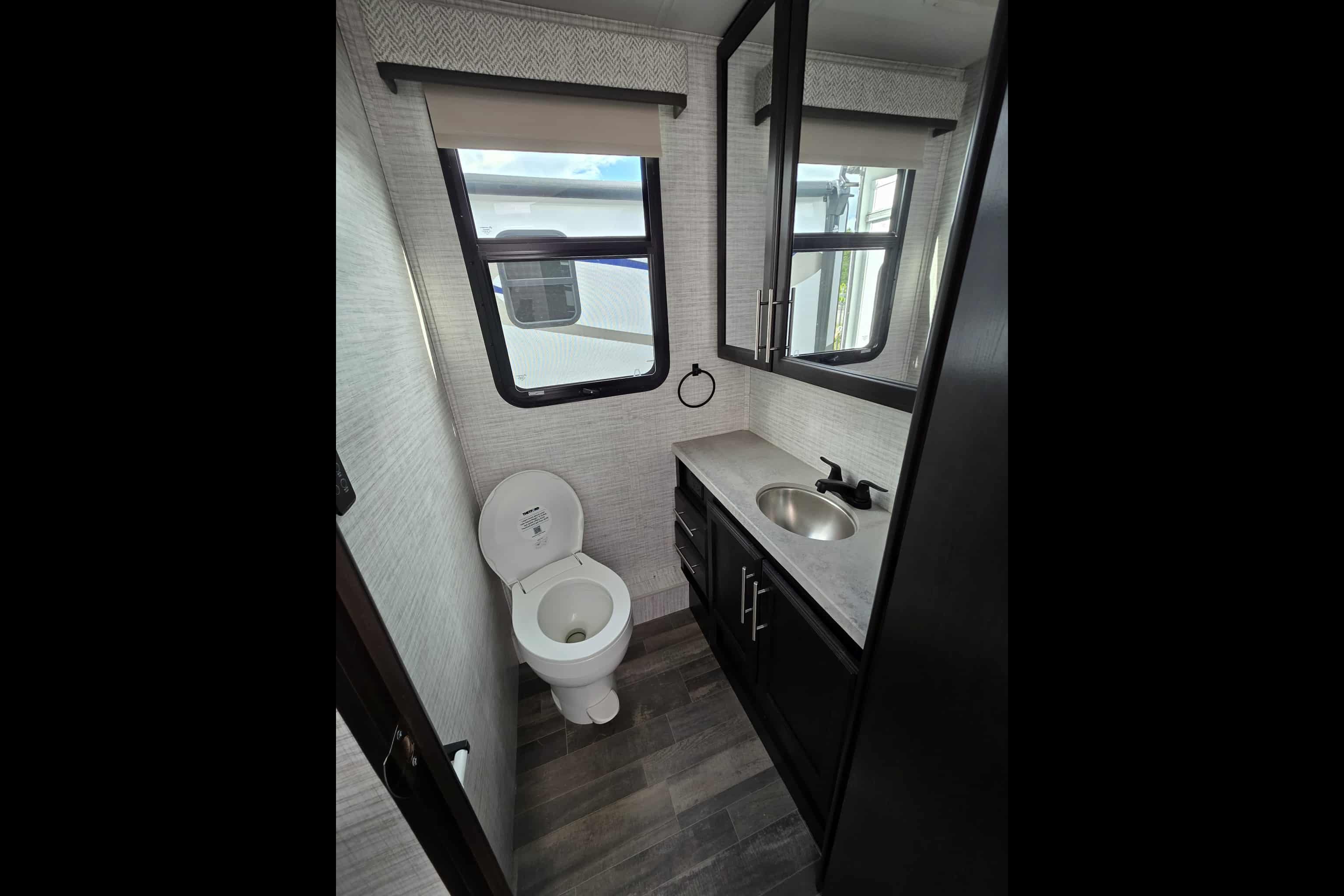 Jayco 29MV Class C