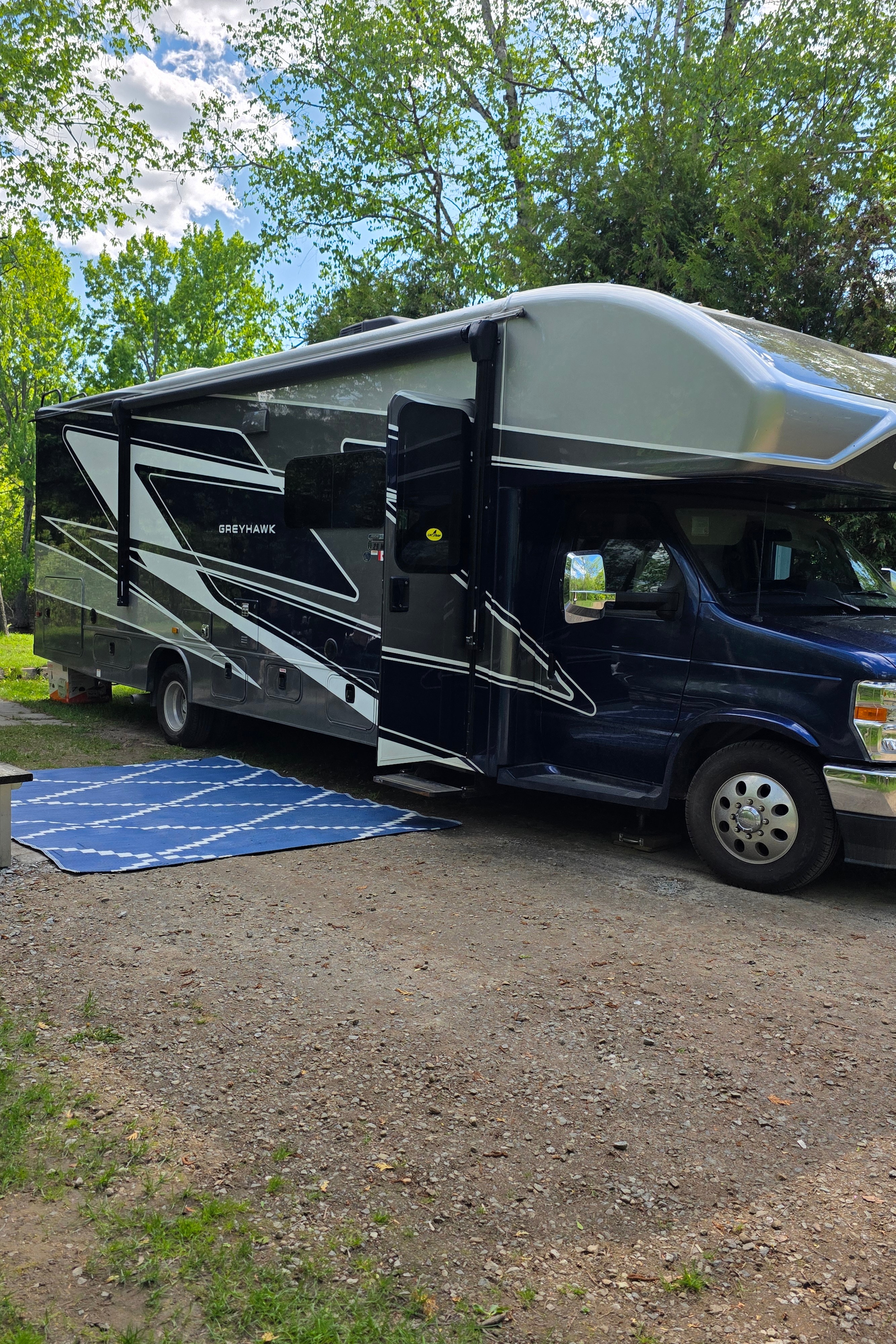 Jayco 29MV Class C