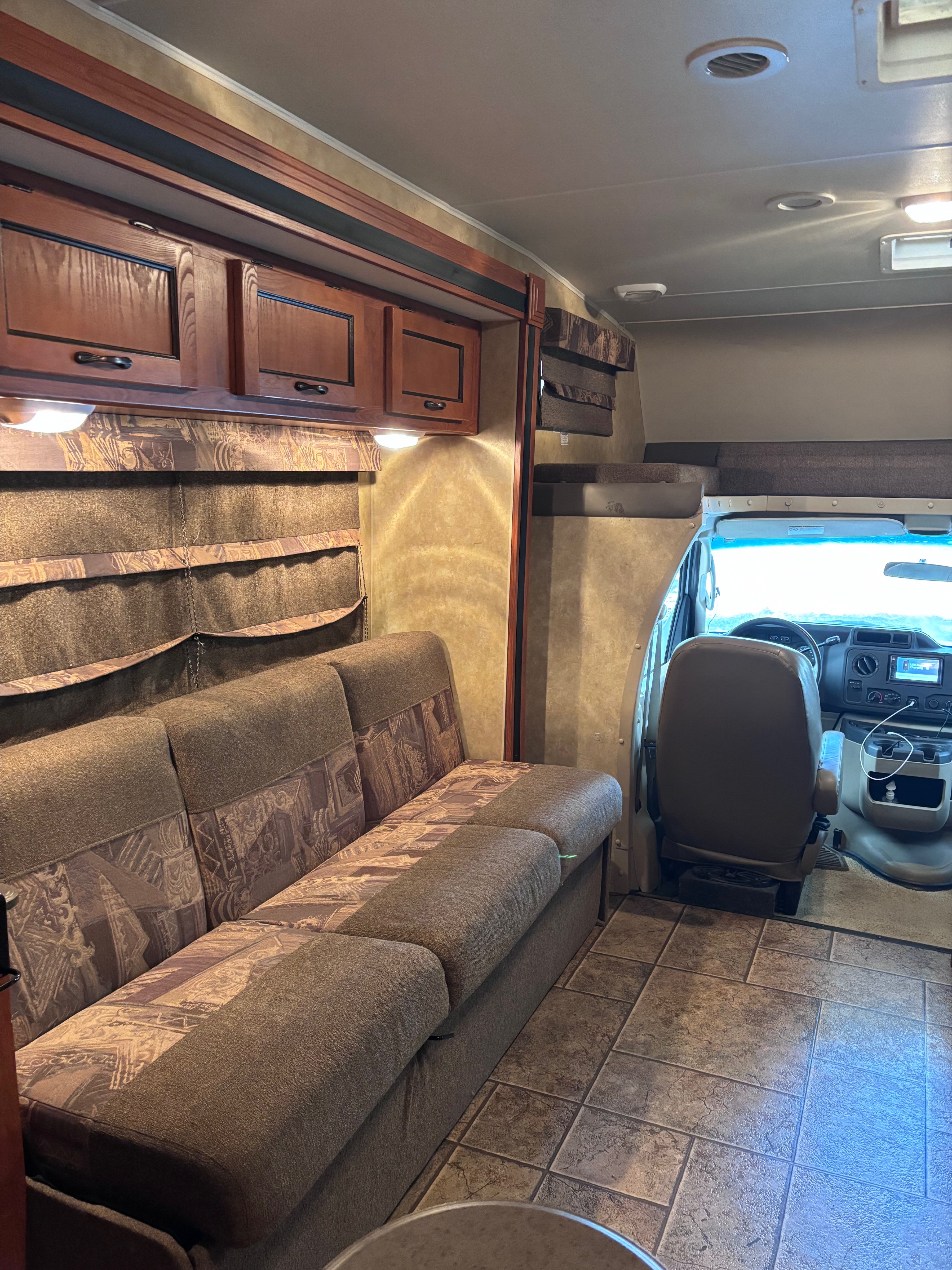 Coachmen freelander