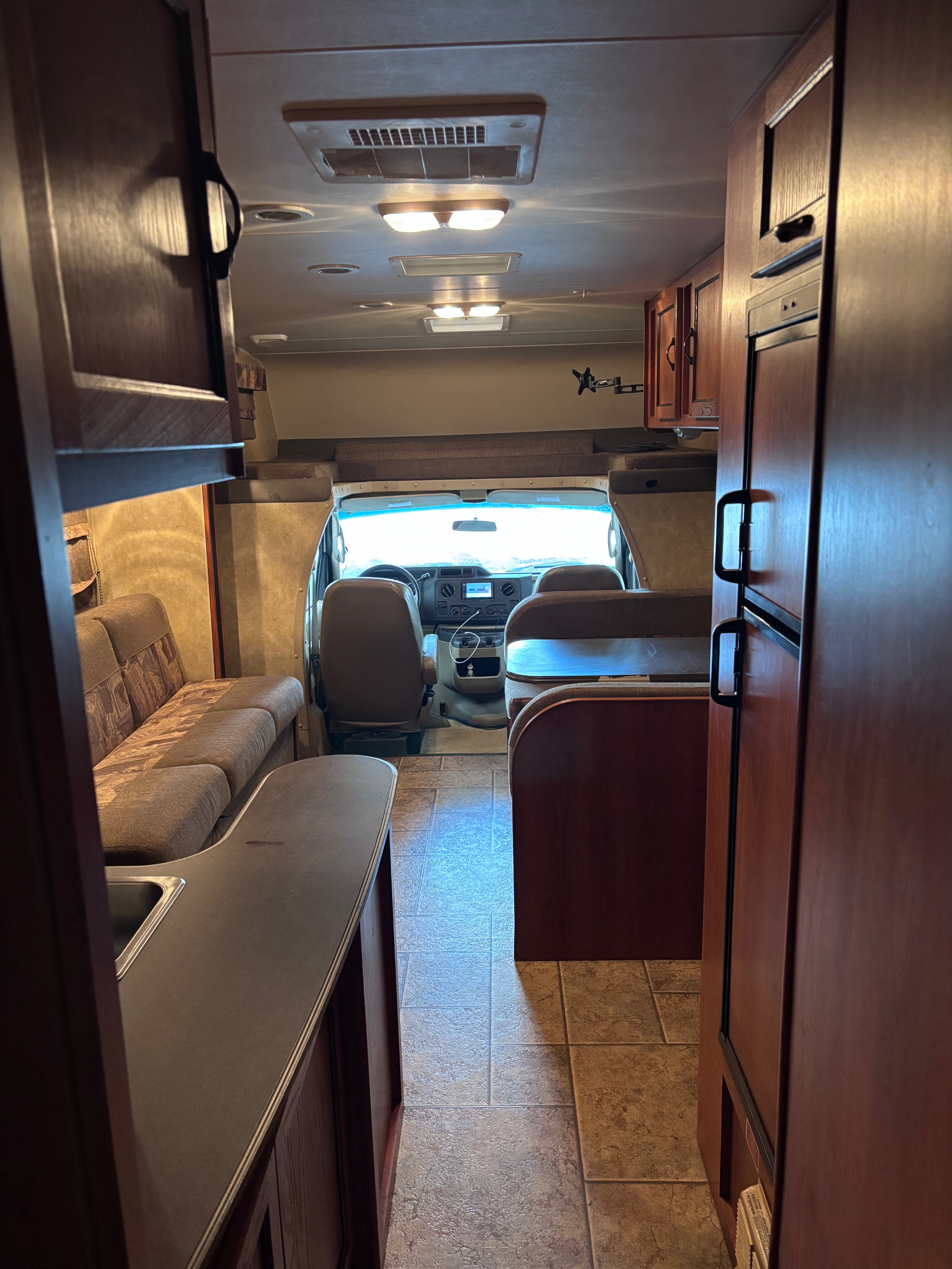 Coachmen freelander