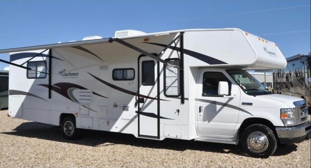Coachmen freelander