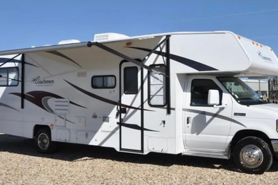 Coachmen freelander