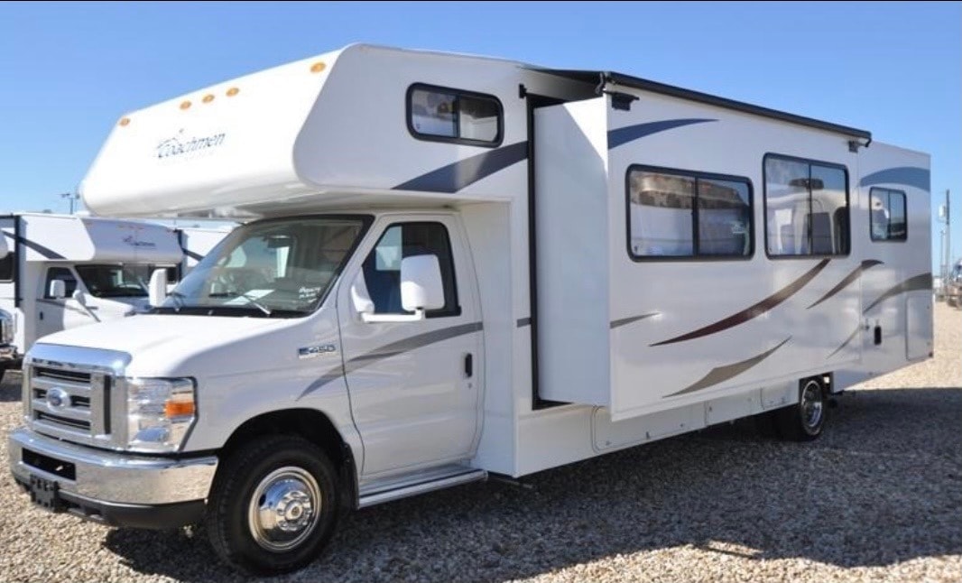 Coachmen freelander