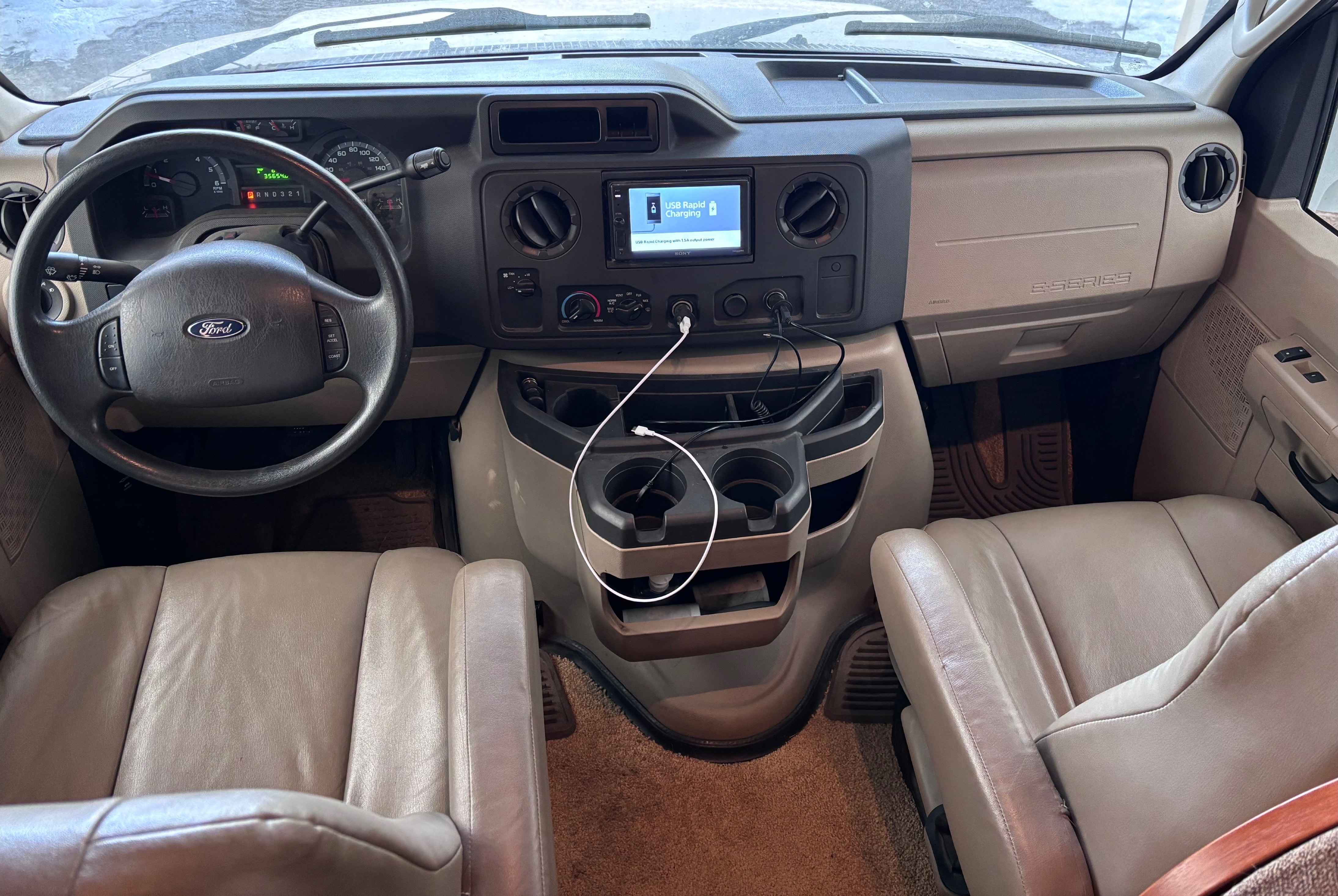 Coachmen freelander