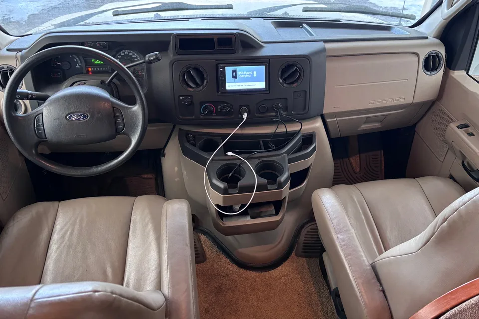 Coachmen freelander