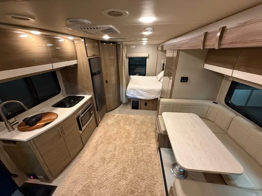 Luxury Mercedes Entegra Quest RV Upgrades