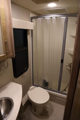 Luxury Mercedes Entegra Quest RV Upgrades