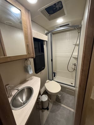 Luxury Mercedes Entegra Quest RV Upgrades