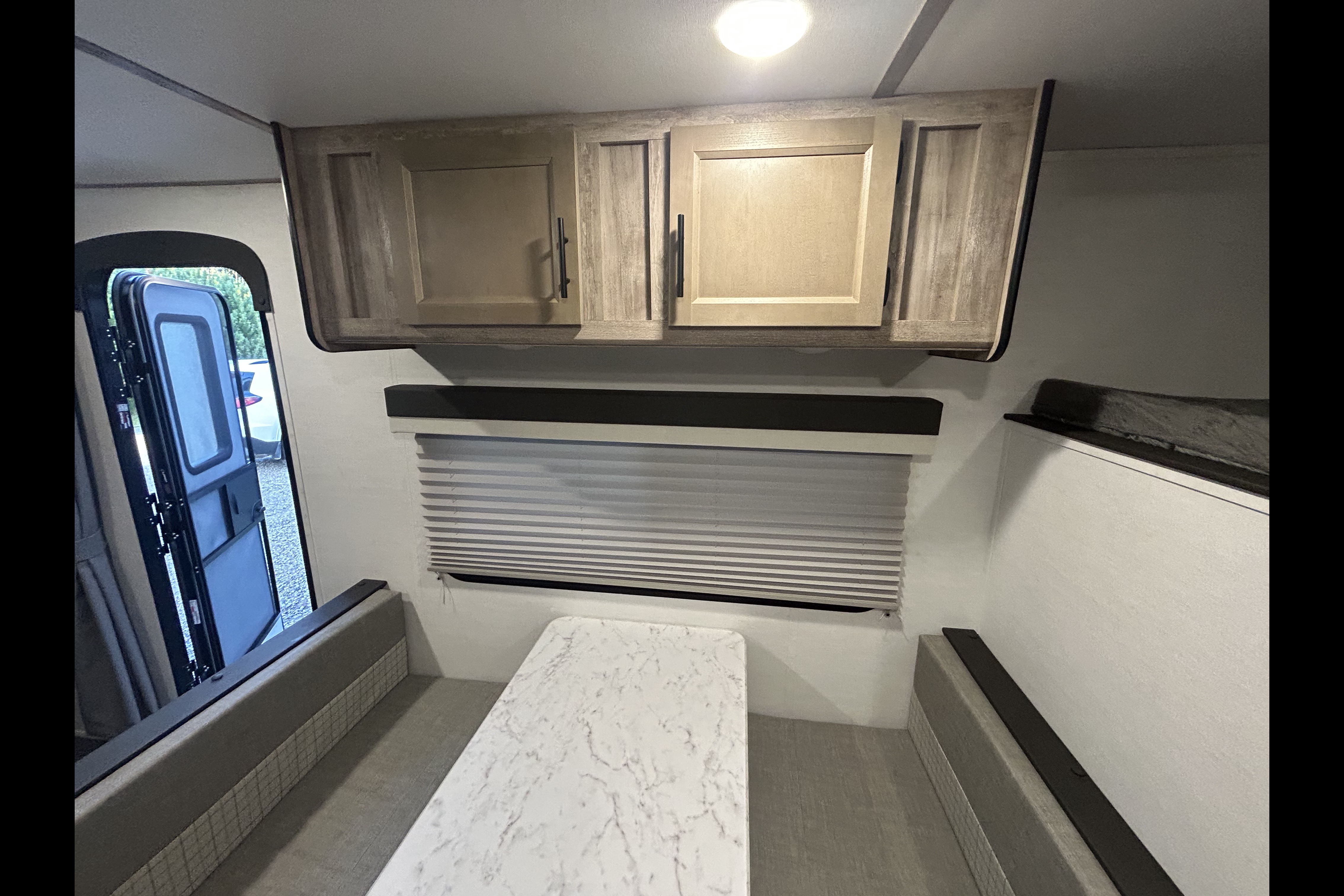 Mike’s Grand River Family bunk house 25ft