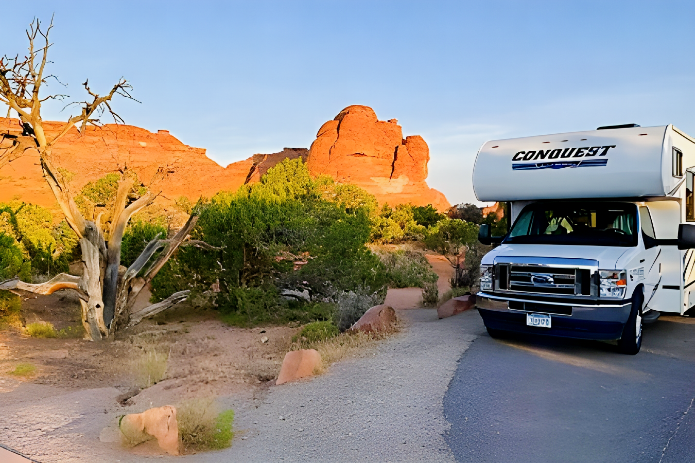 2022 Gulf Stream Conquest Class C 24ft. - FREE PRIVATE SHUTTLE - Manfred -