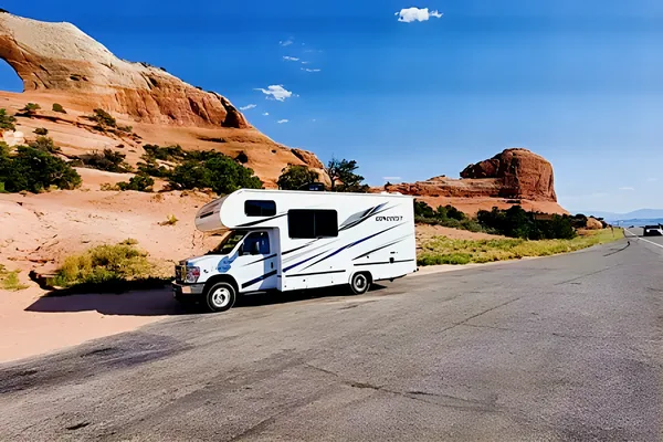 2022 Gulf Stream Conquest Class C 24ft. - FREE PRIVATE SHUTTLE - Manfred -