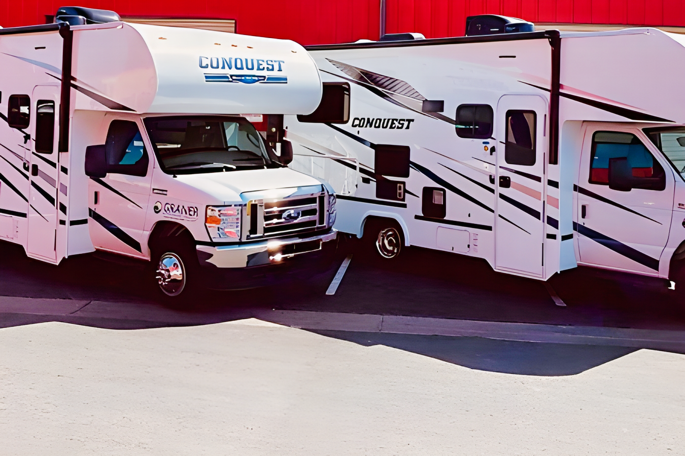 2022 Gulf Stream Conquest Class C 24ft. - FREE PRIVATE SHUTTLE - Manfred -