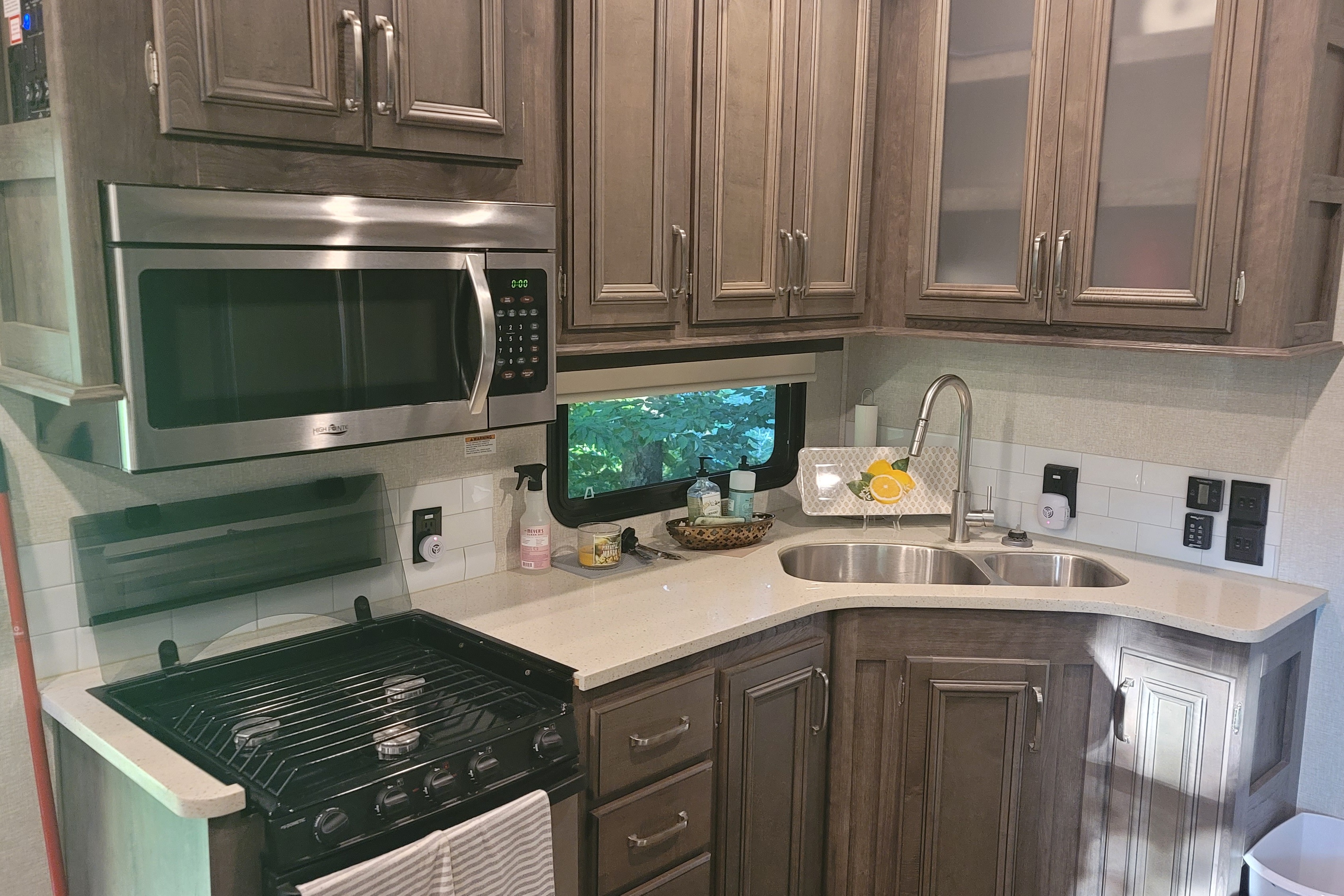 The Gypsea - Keystone Montana High Country 375FL Fifth Wheel