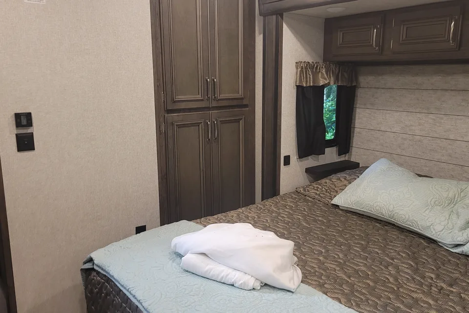 The Gypsea - Keystone Montana High Country 375FL Fifth Wheel