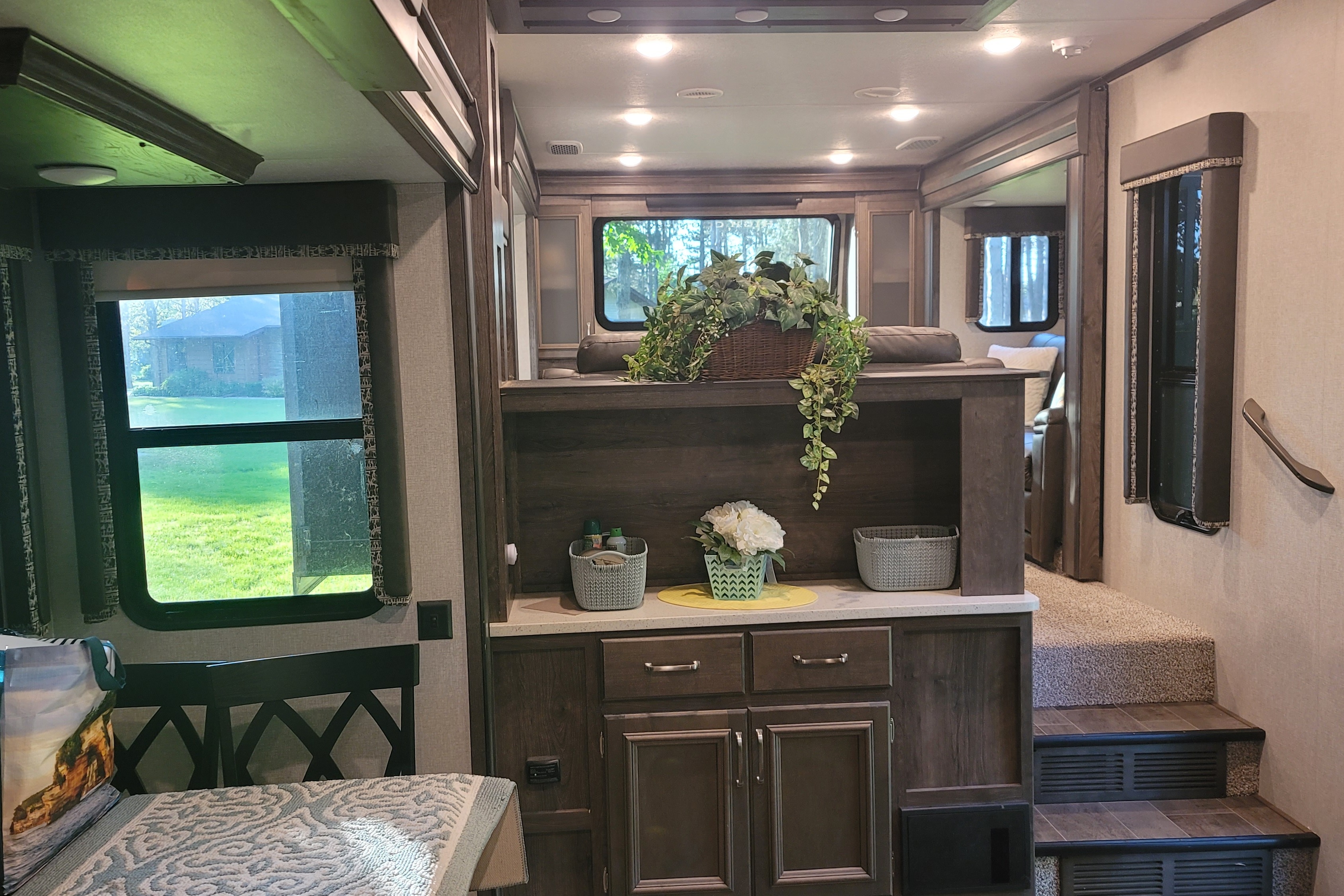 The Gypsea - Keystone Montana High Country 375FL Fifth Wheel
