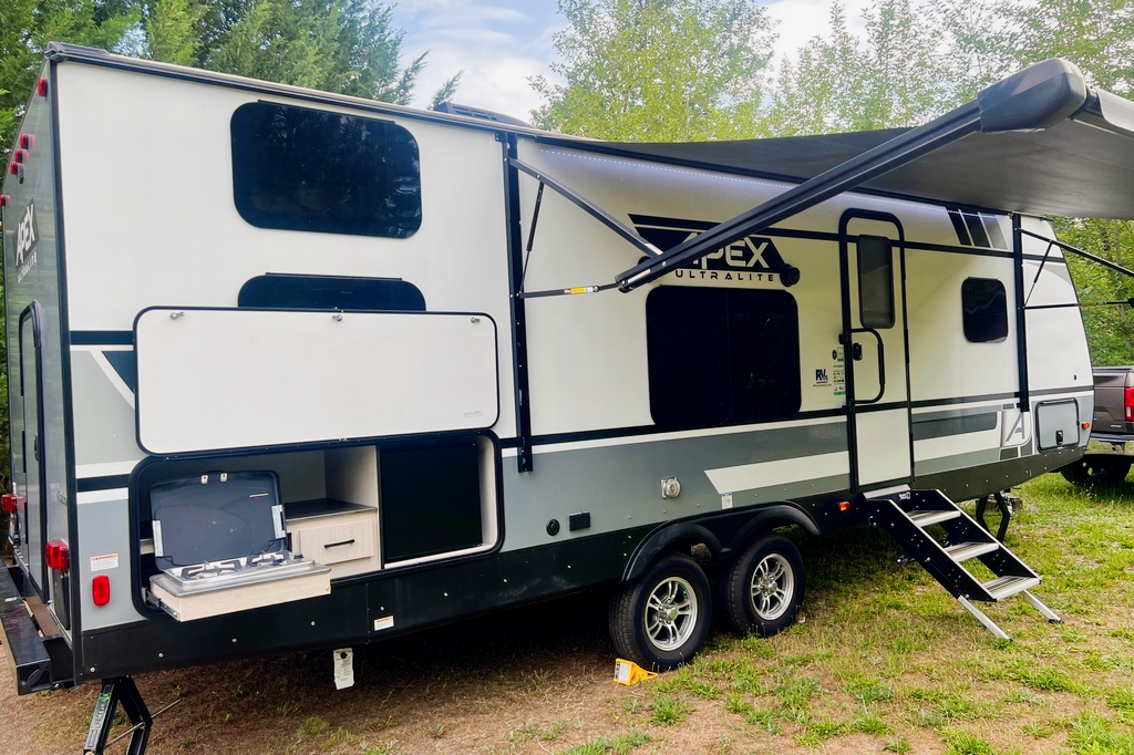 Ian's APEX ULTRA-LITE 256BHS