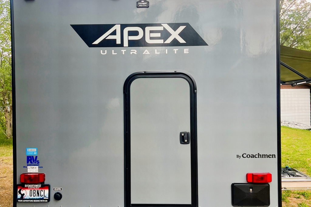 Ian's APEX ULTRA-LITE 256BHS