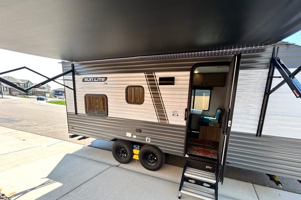 Barnett Bungalow II - 21BT Travel Trailer